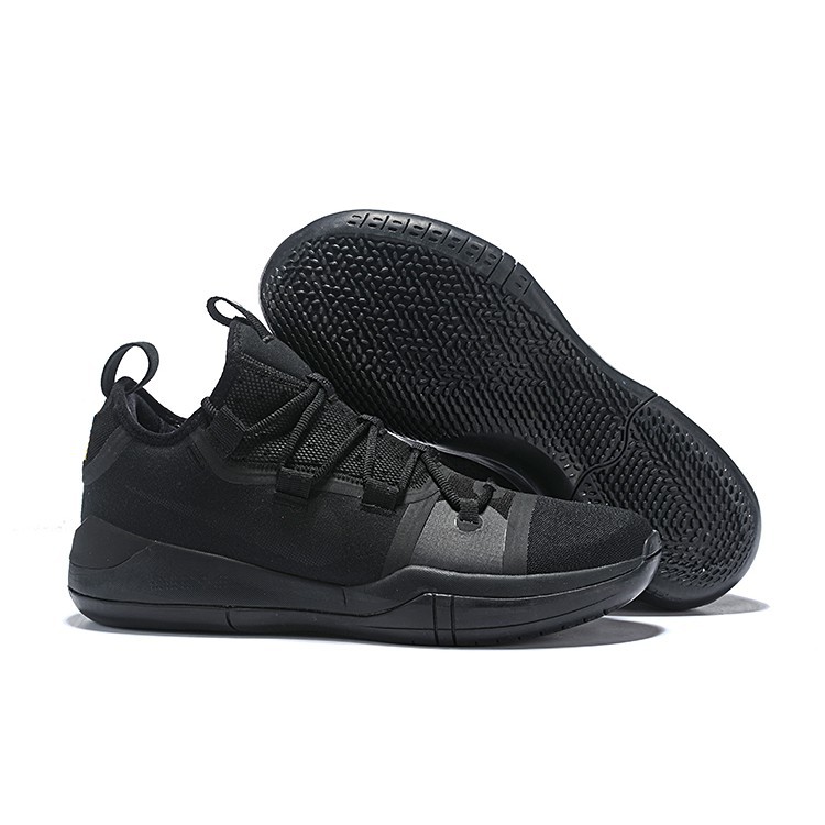 kobe ad exodus black white