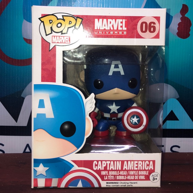 funko pop marvel 06
