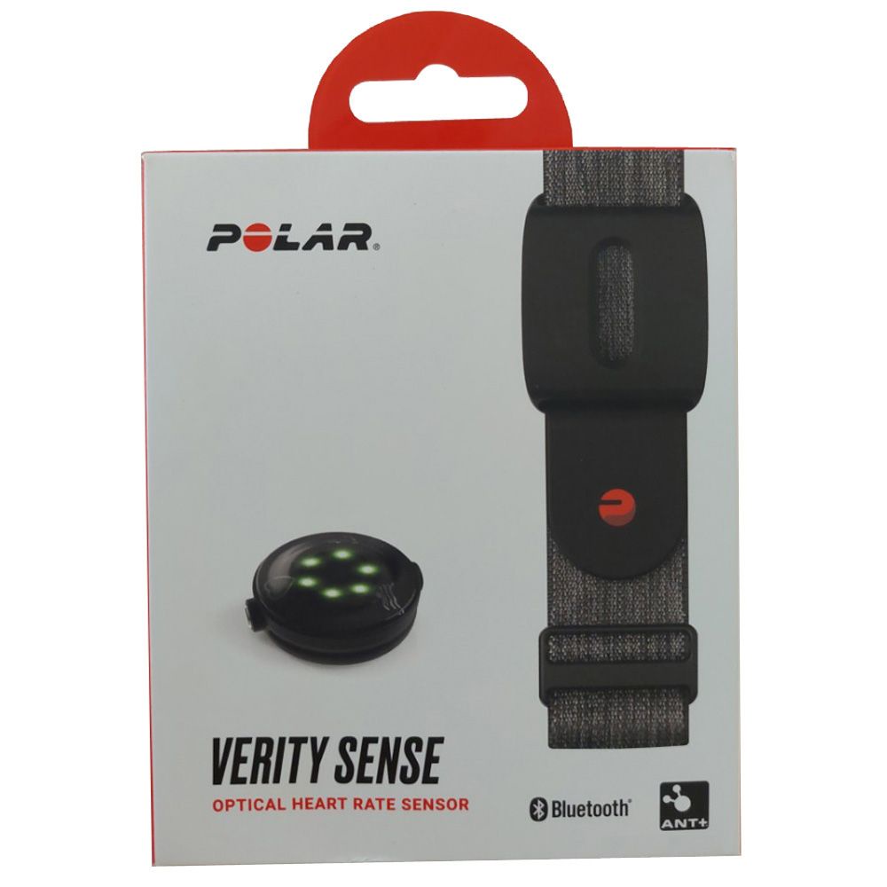 Polar Verity Sense Waterproof Optical Heart Rate Sensor Armband ( 23