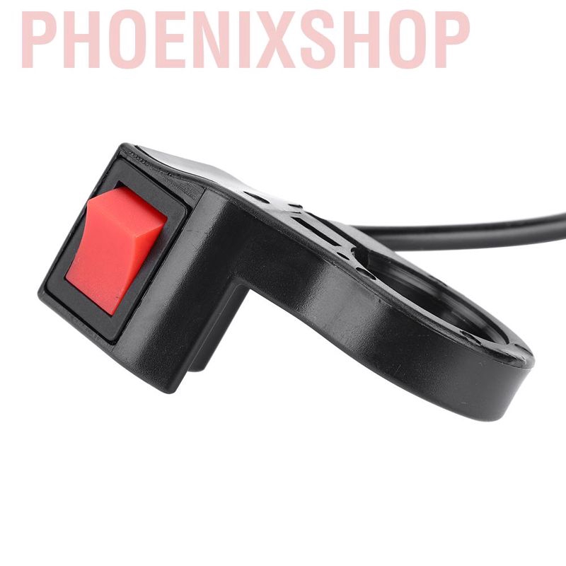 electric bike switch