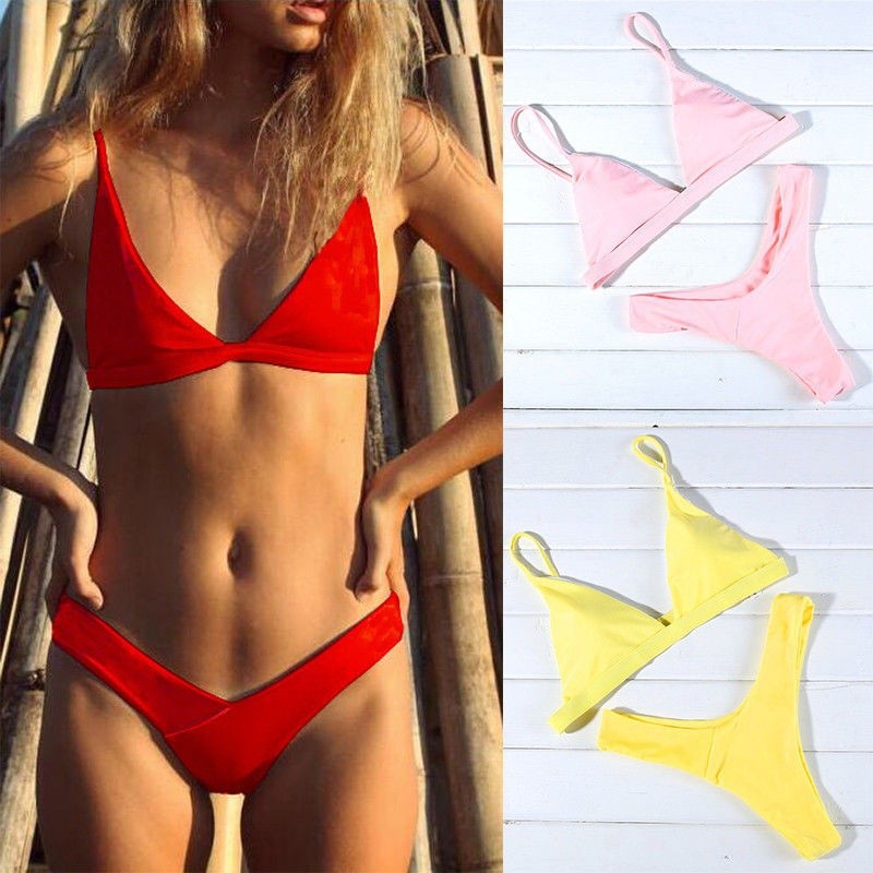 womens padded swimwear