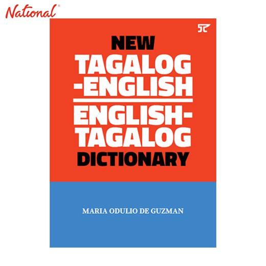 New TagalogEnglish EngTag Dict Trade Paperback Shopee Philippines