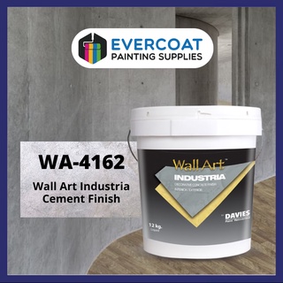 Davies Wall Art Industria Natural Concrete Finish 22KG Shopee Philippines   C685064d0c1752ac7b0a31cf5fb7b1f1 Tn