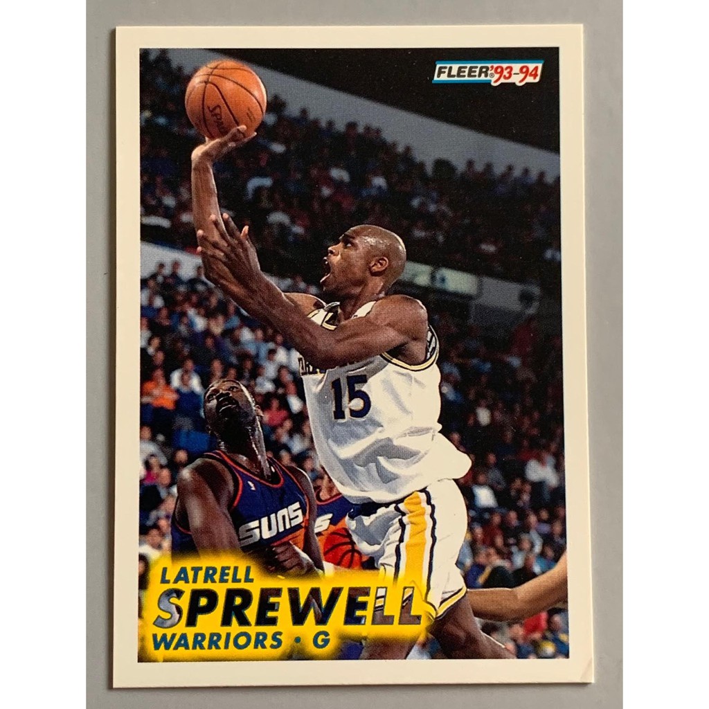1996 Fleer USA Basketball Reggie Miller #24 Indiana Pacers 