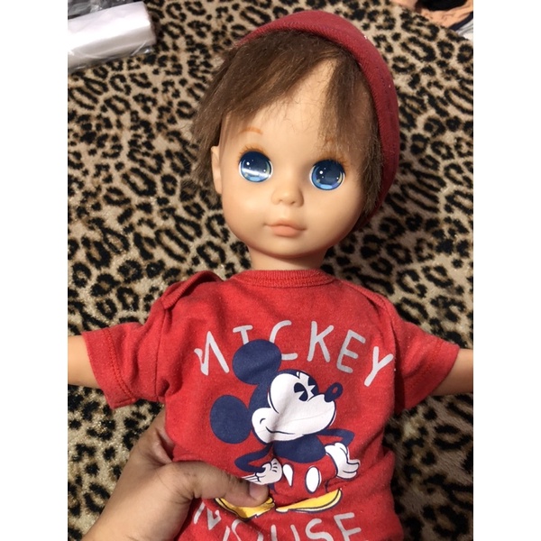 Mattel dreamland baby 1995 vintage Shopee Philippines