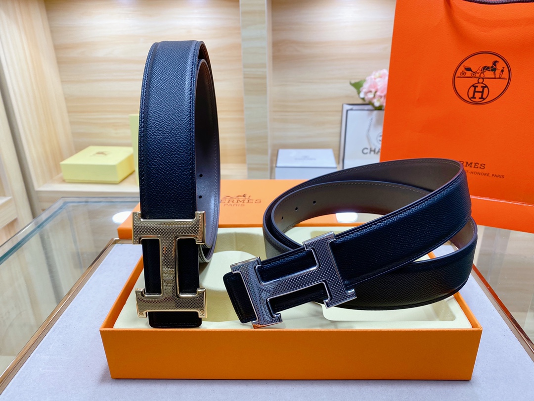 hermes men belts