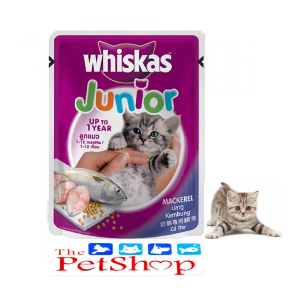 whiskas 85g