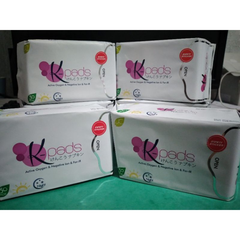 K - pads (Pantyliner) | Shopee Philippines