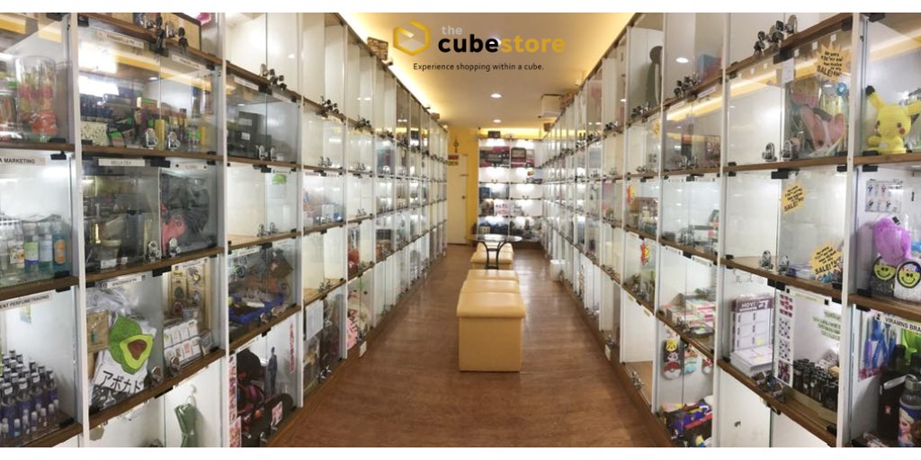 rubik's cube store