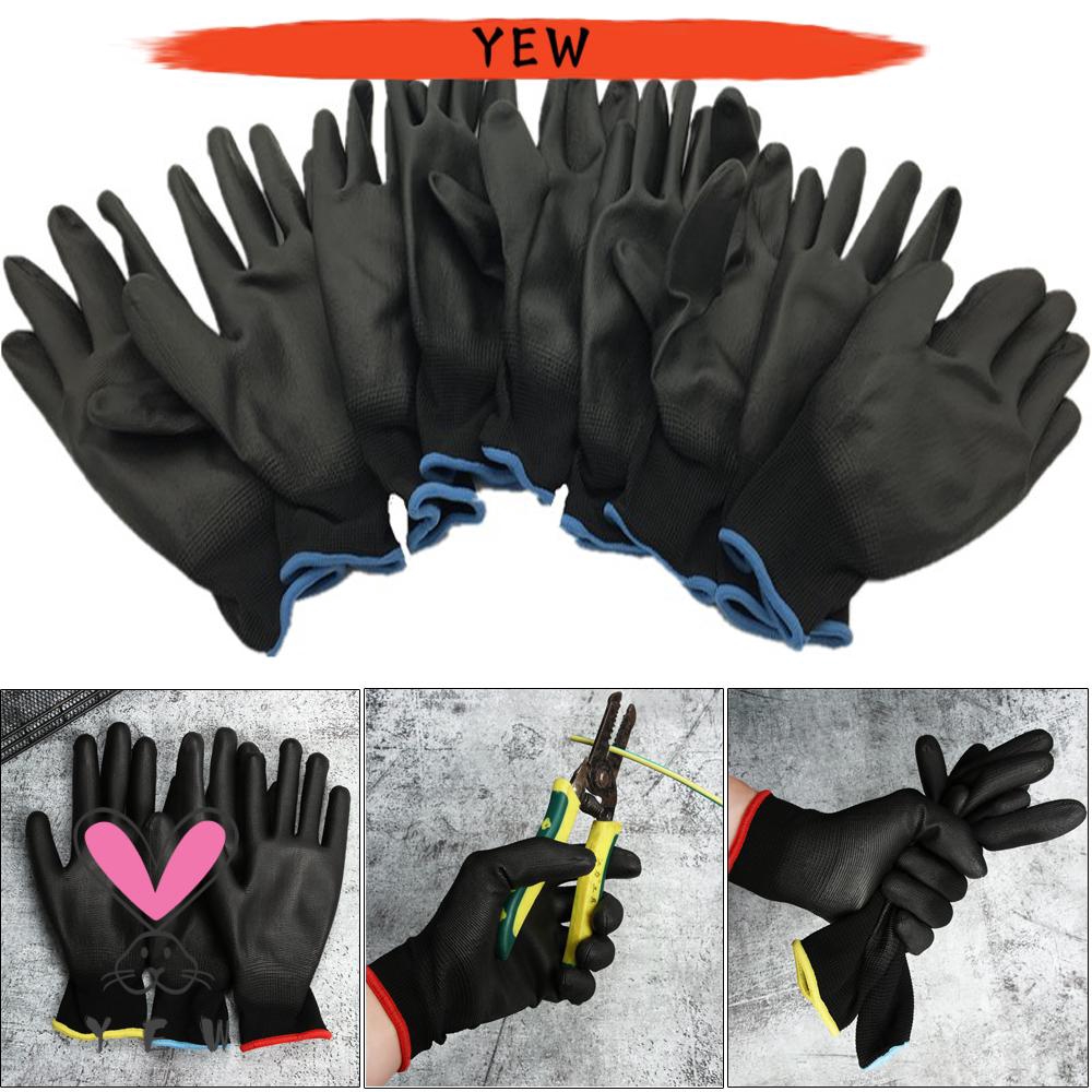 nylon work gloves