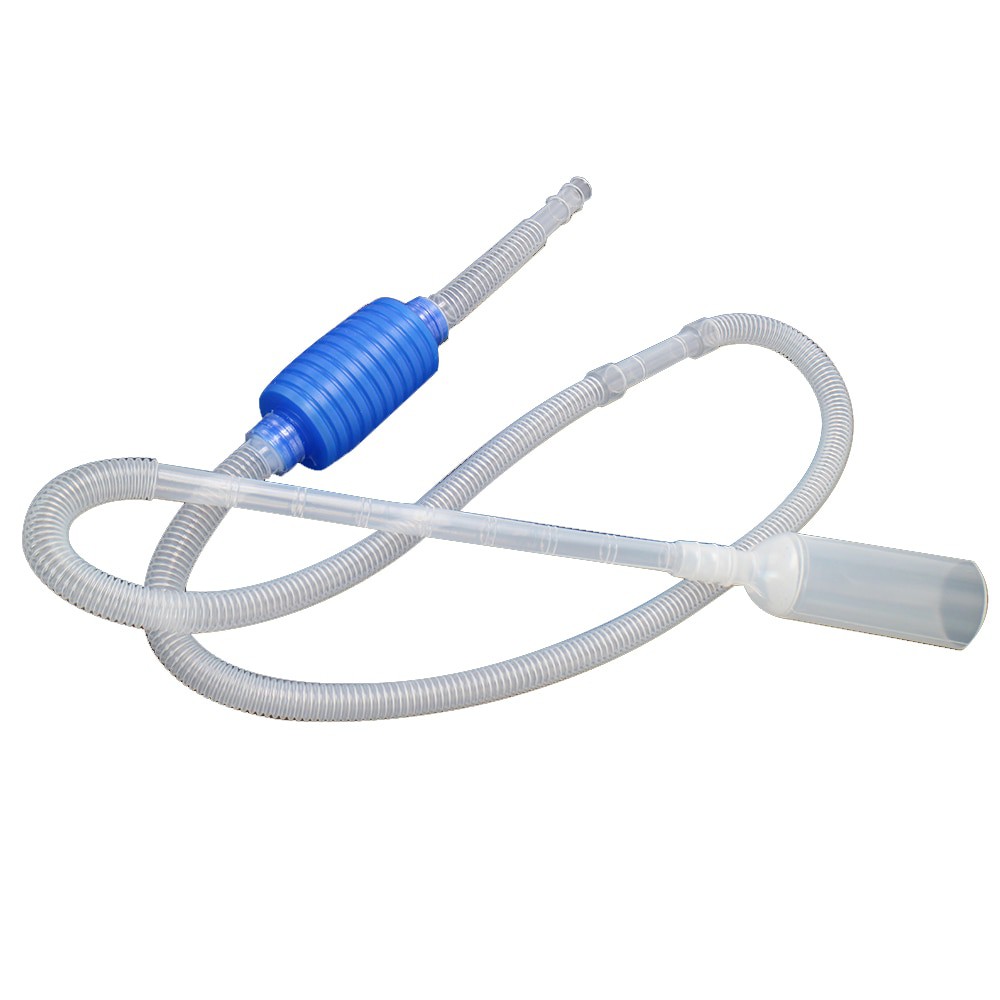 Siphon Pump Fish Tank Pump Hang Up Fish tank Strainer Fish Tank Vacuum
