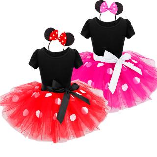 minnie mouse costume baby girl