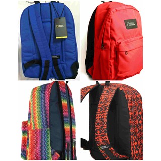 National Geographic Backpack Bag (Brand New Authentic) #2
