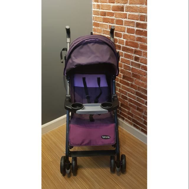 apruva stroller