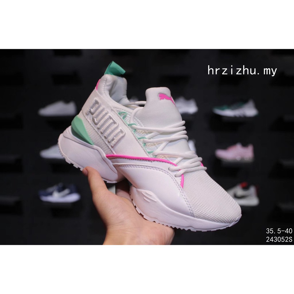 puma muse maia graphic