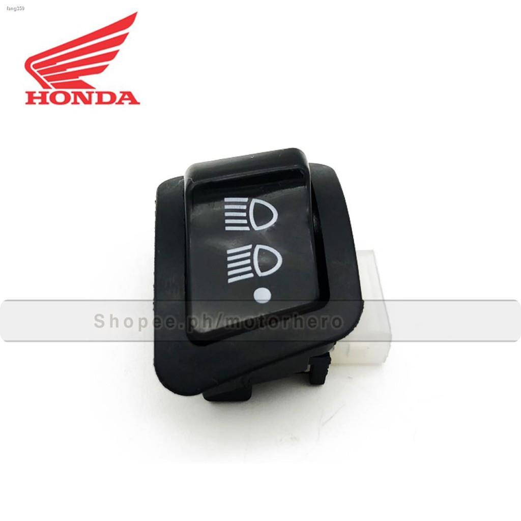 Honda TRI Switch for Beat Fi & V2 ZoomerX Scoppy Wave R 3 Way Swtich