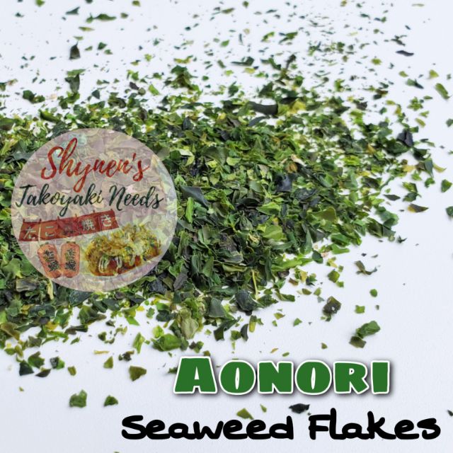 Aonori Dried Seaweed | Shopee Philippines