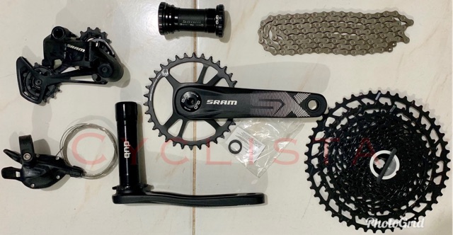 sram eagle sx derailleur