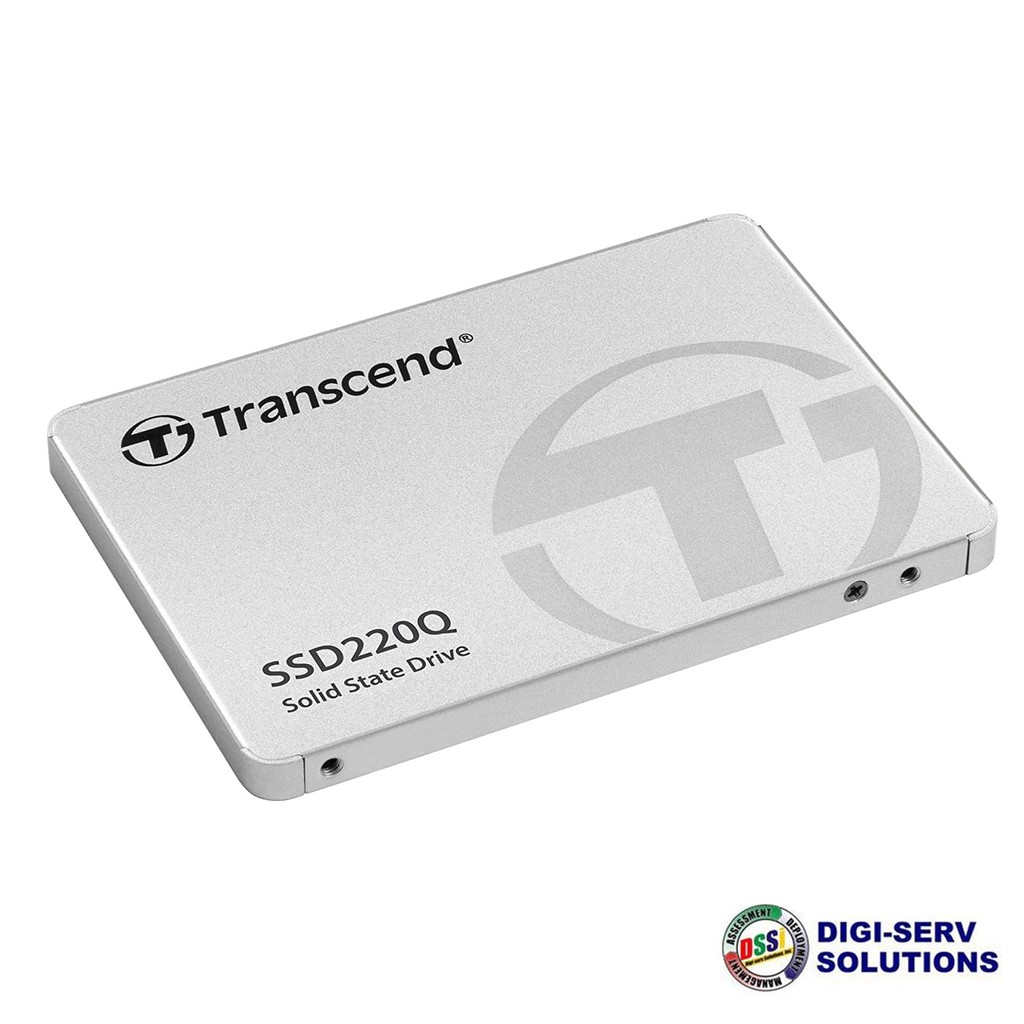 Transcend 500GB SSD220Q SATA III 6Gb/s 2.5