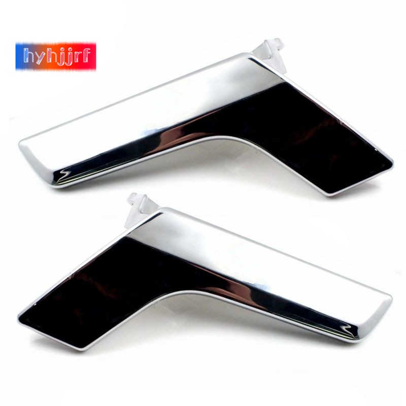 Chrome Car Inner Interior Door Handle Repair Kit For Mercedes W204