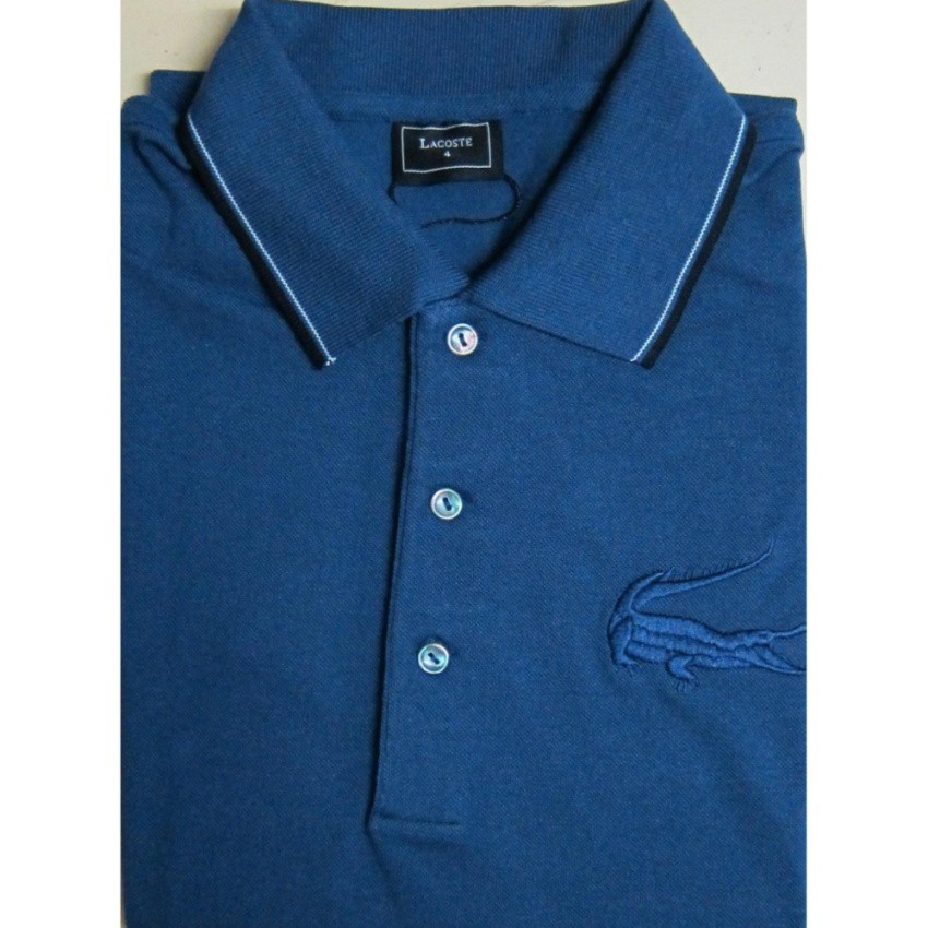 big croc lacoste polo