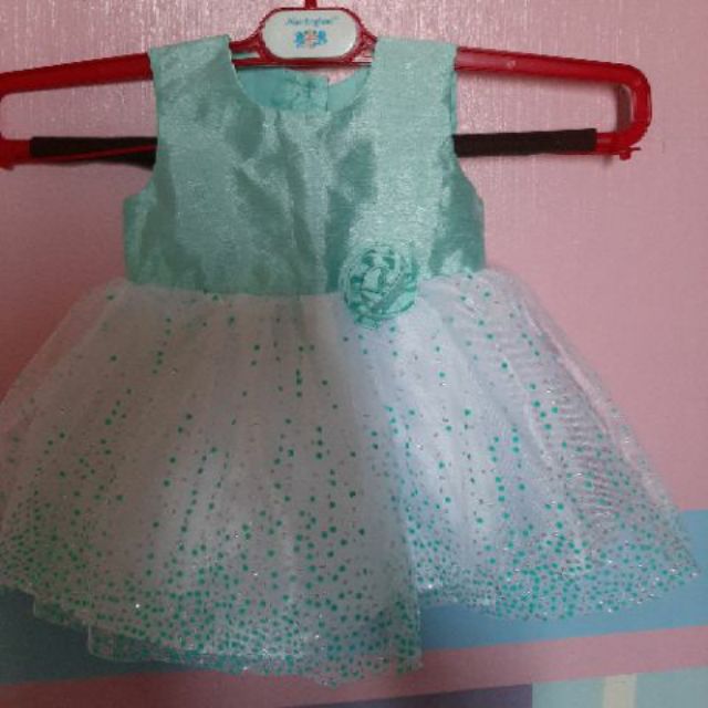 little girl mint green dresses