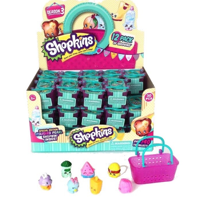 Shopkins season 3 special edition | Shopee Philippines