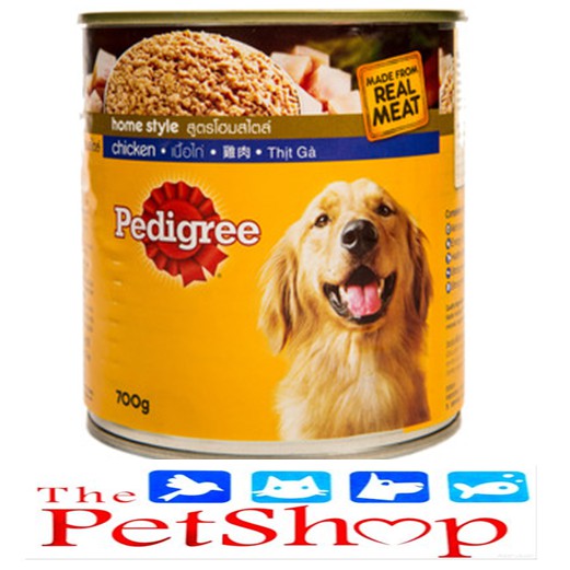 pedigree 700g