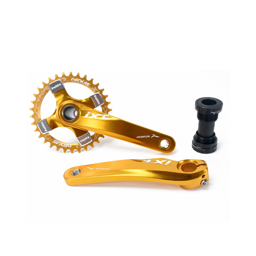 ixf crankset review
