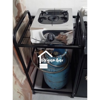GAS STOVE STAND / FOR SINGLE BURNER / PLEASE READ PRODUCT DETAILS / RKYAMBAO