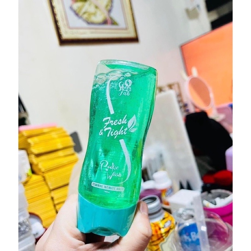 Pookie Wash by Sheer & Fab | Shopee Philippines