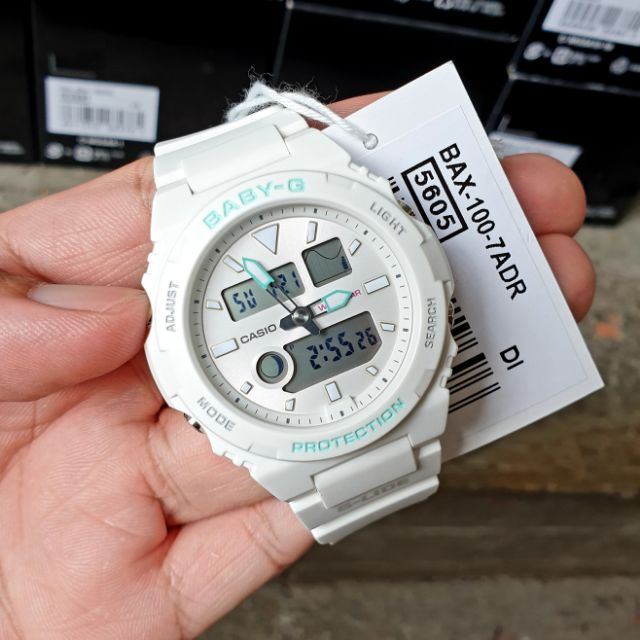 casio baby g bax 100