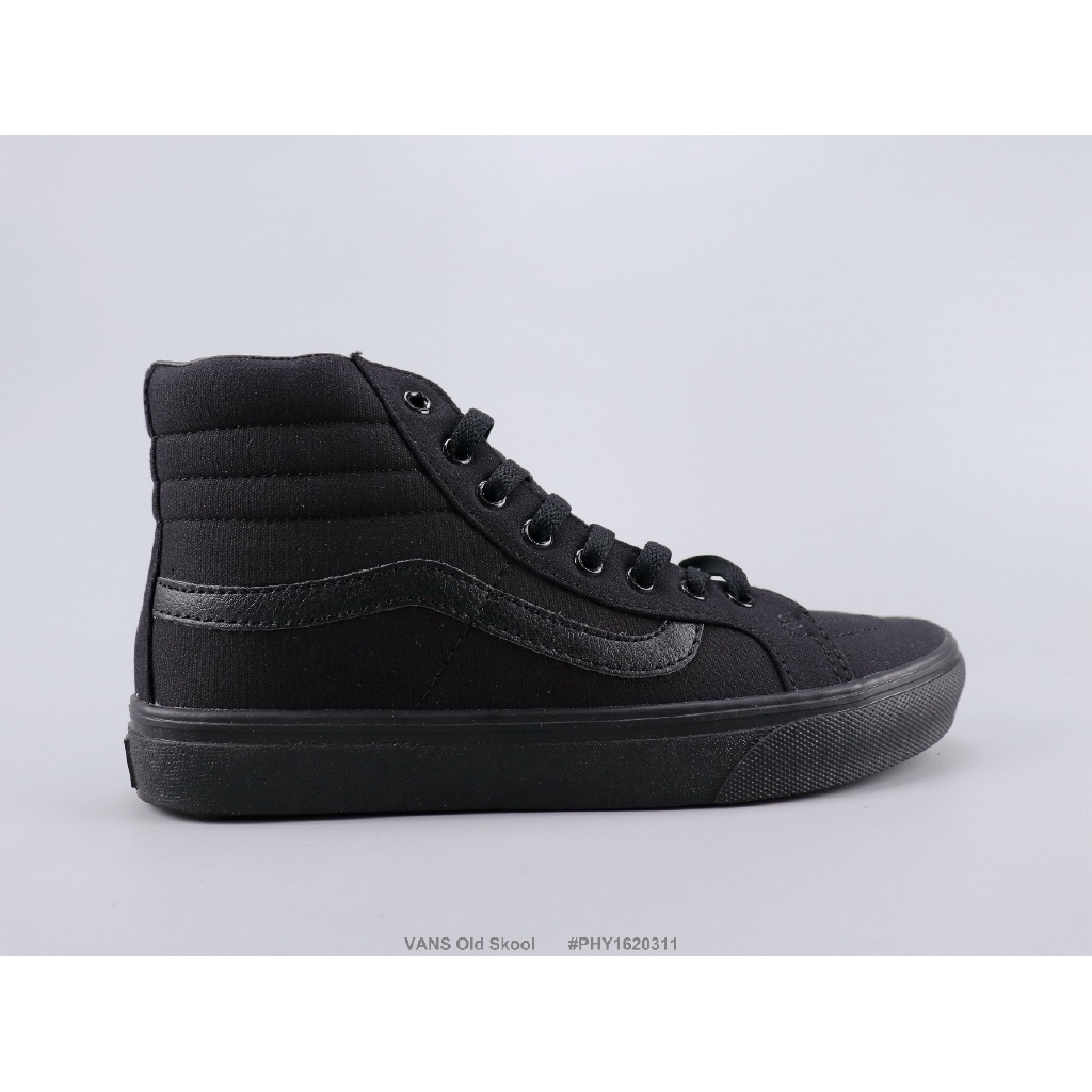 vans white slip ons platform