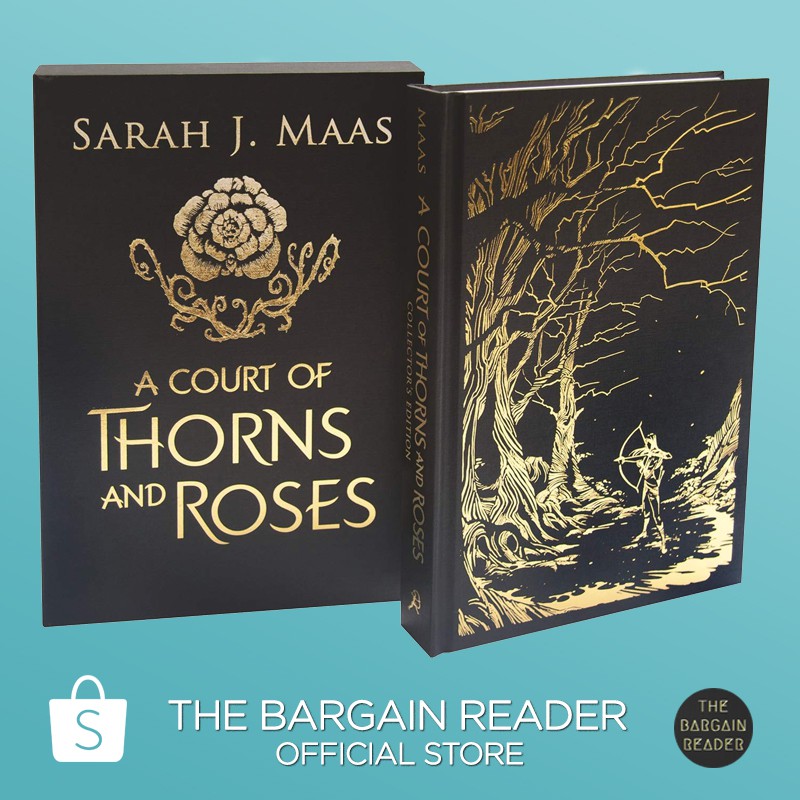 HARDCOVER A Court of Thorns and Roses Collector s Edition (ACOTAR #1