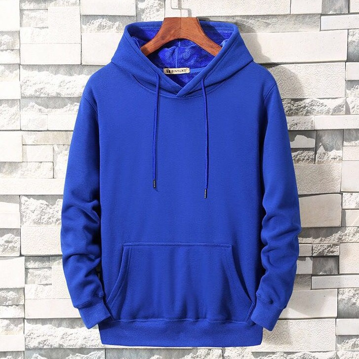 BESTSELLER/UNISEX HOODIE JACKET WITHOUT ZIPPER Shopee Philippines