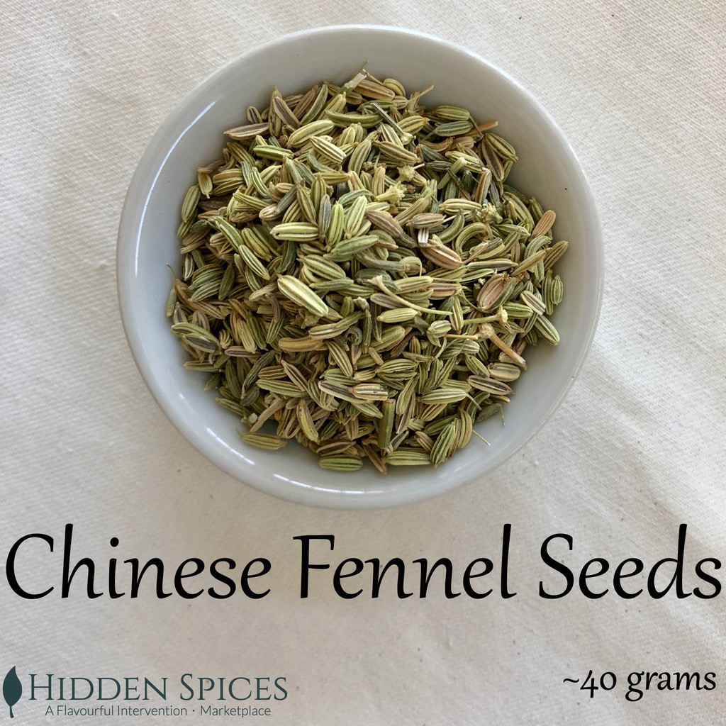 Chinese Fennel Seeds (40g) Shopee Philippines