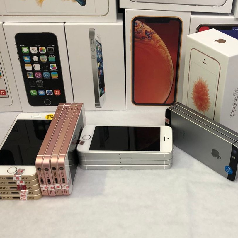 Original Used Apple Iphone Se 16 First Generation 100 Original 16gb 32gb 64gb 128gb Like New Factory Unlock Fu Free Accessories Real Pictures Cod Shopee Philippines