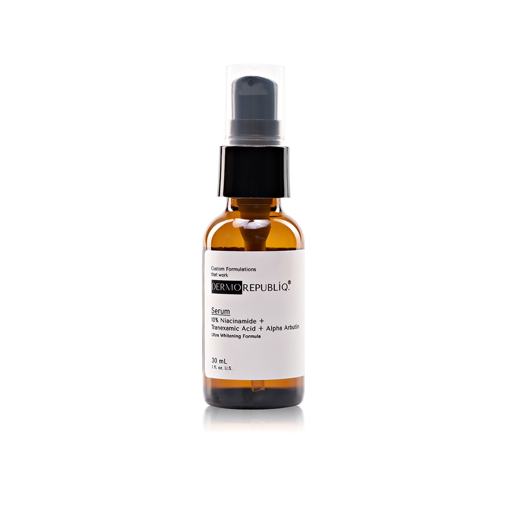 Dermorepubliq 10% Niacinamide + Tranexamic Acid + Alpha Arbutin Ultra ...