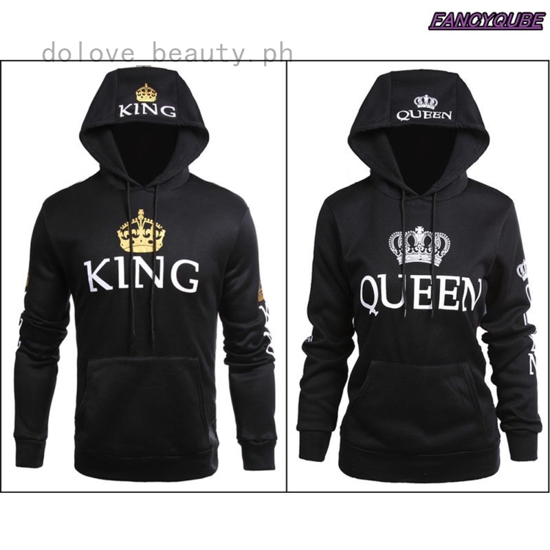 king and queen sweatshirts for couples