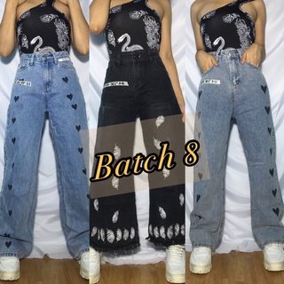 BAGGY•SkINNY •MOm jeans Preloved Batch 8 UPDATED March 14