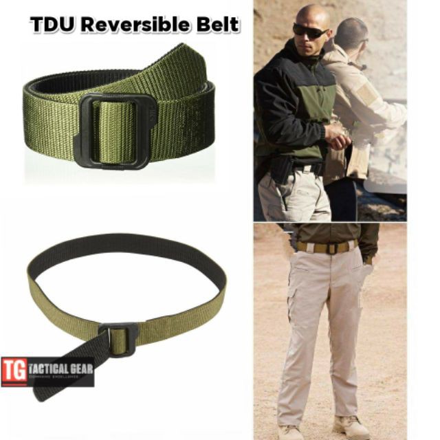 5.11 reversible belt