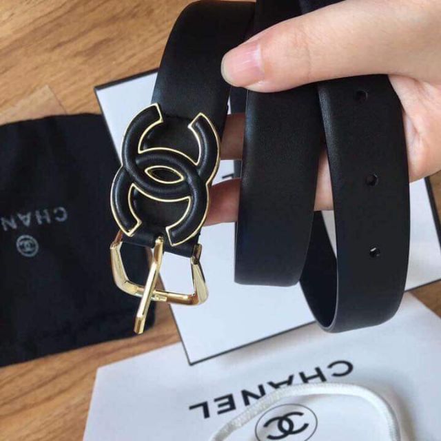 channel belt women