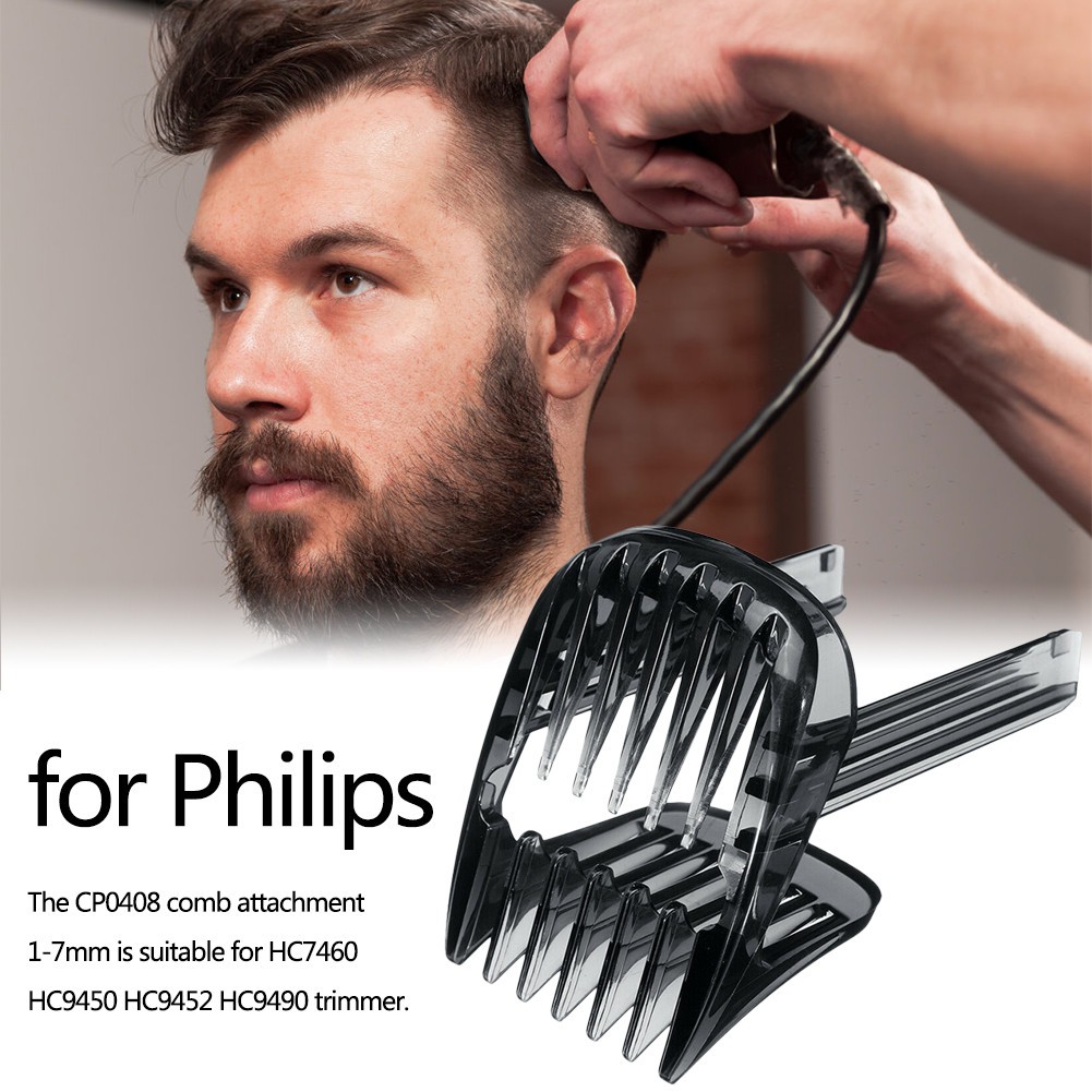 fading hair comb philips