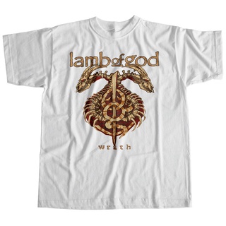 Lamb Of God Wrath Men's T-Shirt - USA Size #1