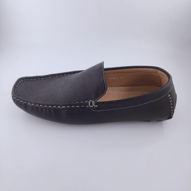 top sider shoes black