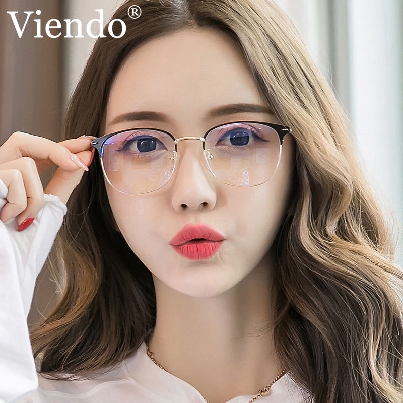 blue glasses frames ladies