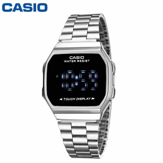 how to set time in casio digital watch