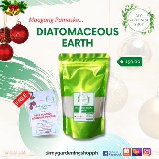 My Gardening Shop Diatomaceous Earth for Plants (250 grams)