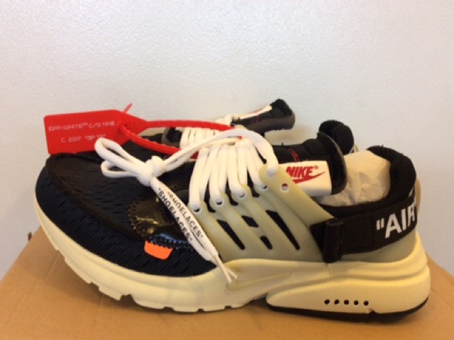 off white air presto price