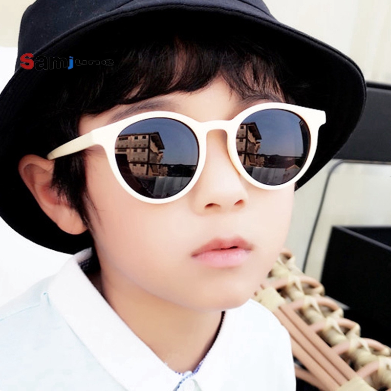 Fashion Kids Sunglasses Children Sun Glasses for Girls Boys Baby Sun Glasses